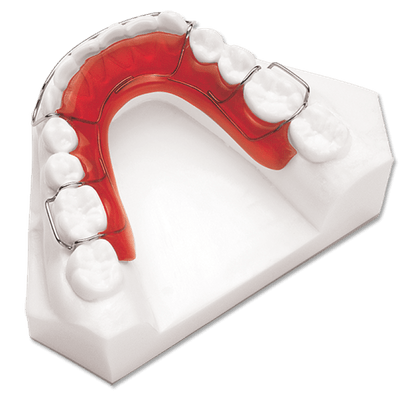 teeth model